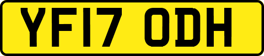 YF17ODH