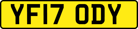 YF17ODY