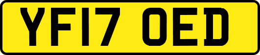 YF17OED