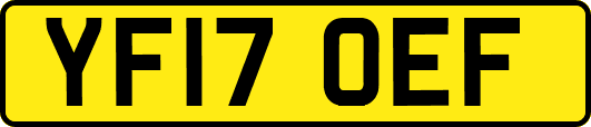 YF17OEF
