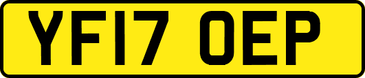 YF17OEP