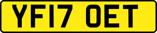 YF17OET
