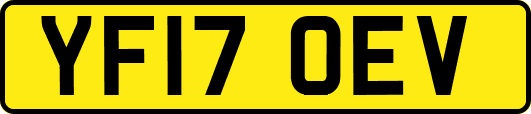 YF17OEV