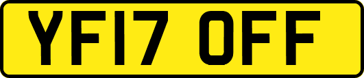 YF17OFF
