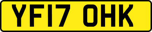 YF17OHK