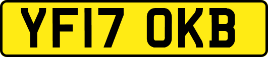 YF17OKB