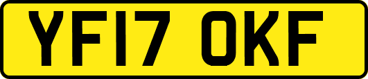 YF17OKF