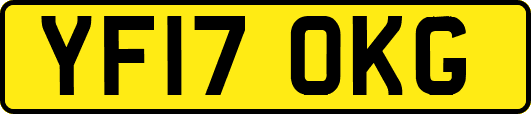 YF17OKG