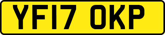 YF17OKP