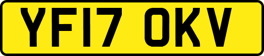 YF17OKV