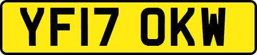 YF17OKW