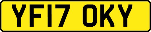 YF17OKY