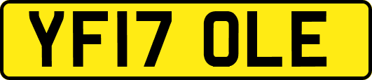YF17OLE