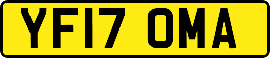 YF17OMA