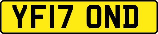 YF17OND