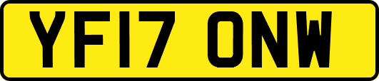 YF17ONW