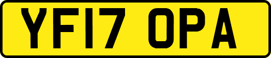 YF17OPA