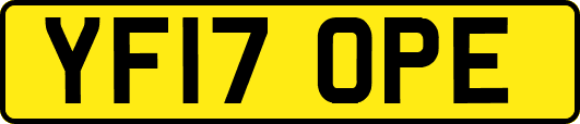 YF17OPE