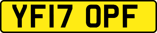 YF17OPF