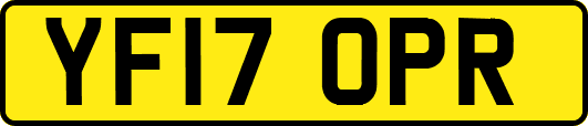 YF17OPR