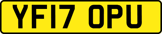 YF17OPU