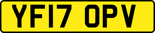 YF17OPV
