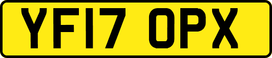YF17OPX