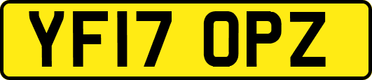 YF17OPZ