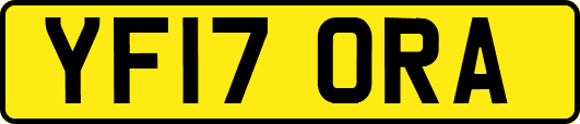YF17ORA