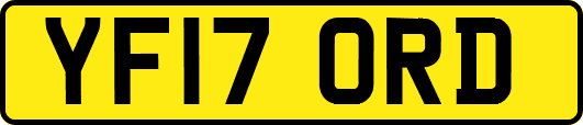 YF17ORD