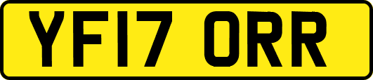 YF17ORR