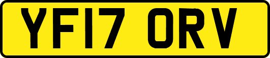 YF17ORV