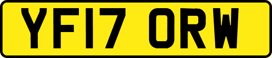YF17ORW