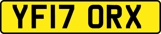 YF17ORX