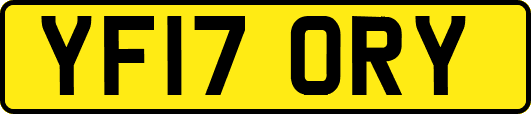 YF17ORY