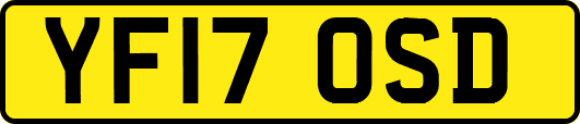 YF17OSD