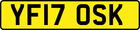 YF17OSK