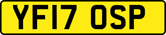 YF17OSP
