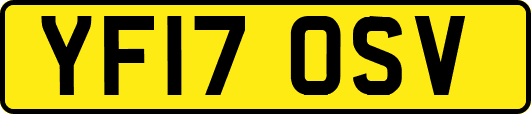 YF17OSV