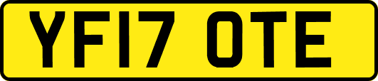 YF17OTE