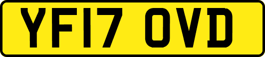 YF17OVD
