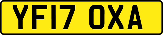 YF17OXA