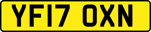 YF17OXN