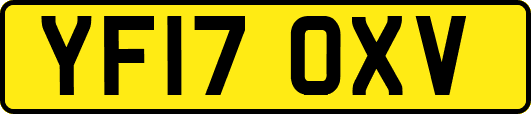 YF17OXV