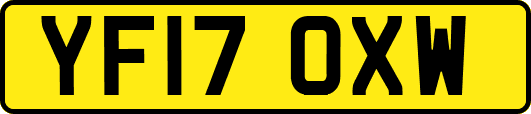 YF17OXW