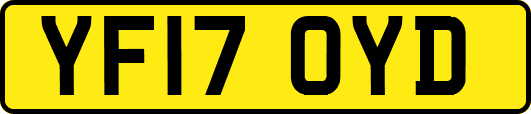 YF17OYD