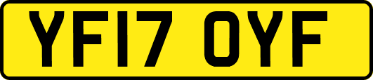 YF17OYF