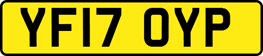 YF17OYP