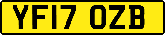 YF17OZB