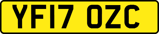 YF17OZC